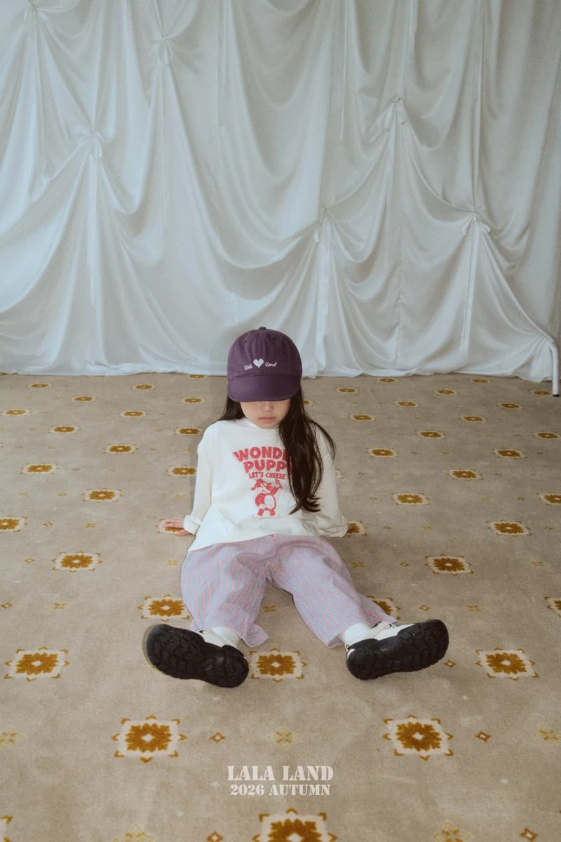 Lalaland - Korean Children Fashion - #designkidswear - Selfie Puppy Tee - 7