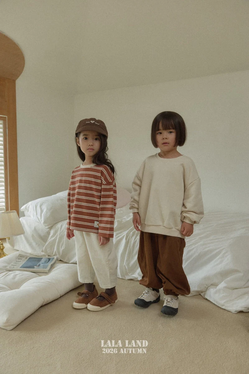 Lalaland - Korean Children Fashion - #designkidswear - Circle Slit Sweatshirts - 12
