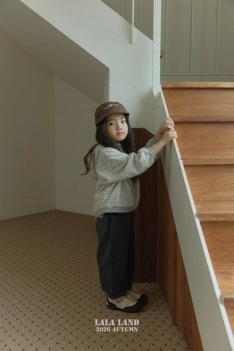 Lalaland - Korean Children Fashion - #designkidswear - Momo Hood Tee - 10