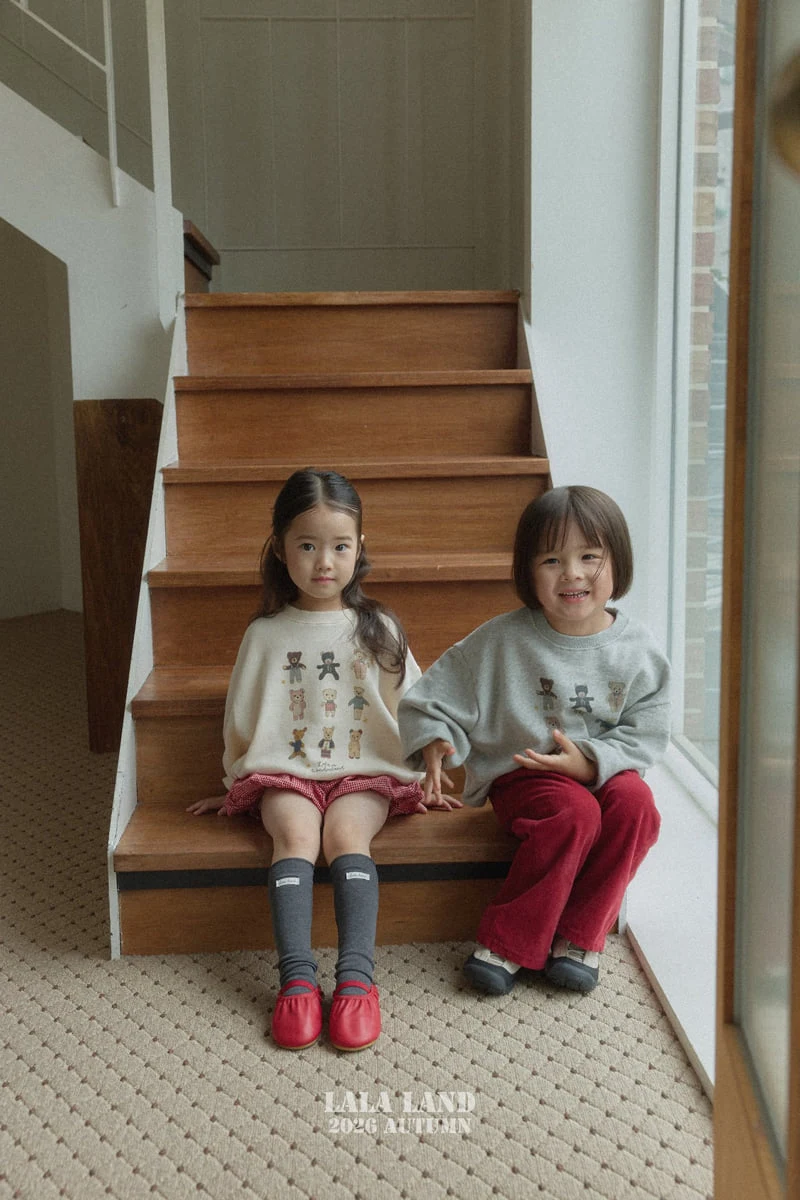 Lalaland - Korean Children Fashion - #designkidswear - Wave Socks - 6