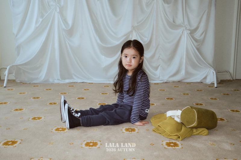 Lalaland - Korean Children Fashion - #discoveringself - Warmer Pants - 9