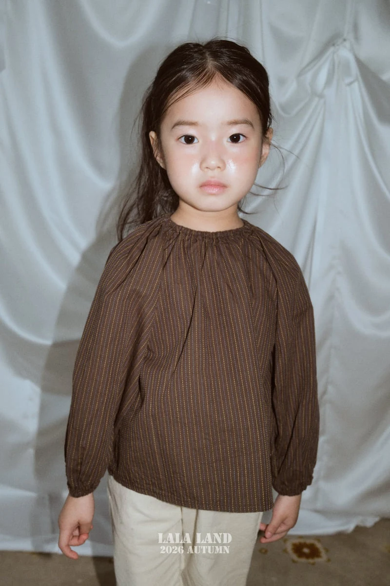 Lalaland - Korean Children Fashion - #discoveringself - Viore Blouse - 7