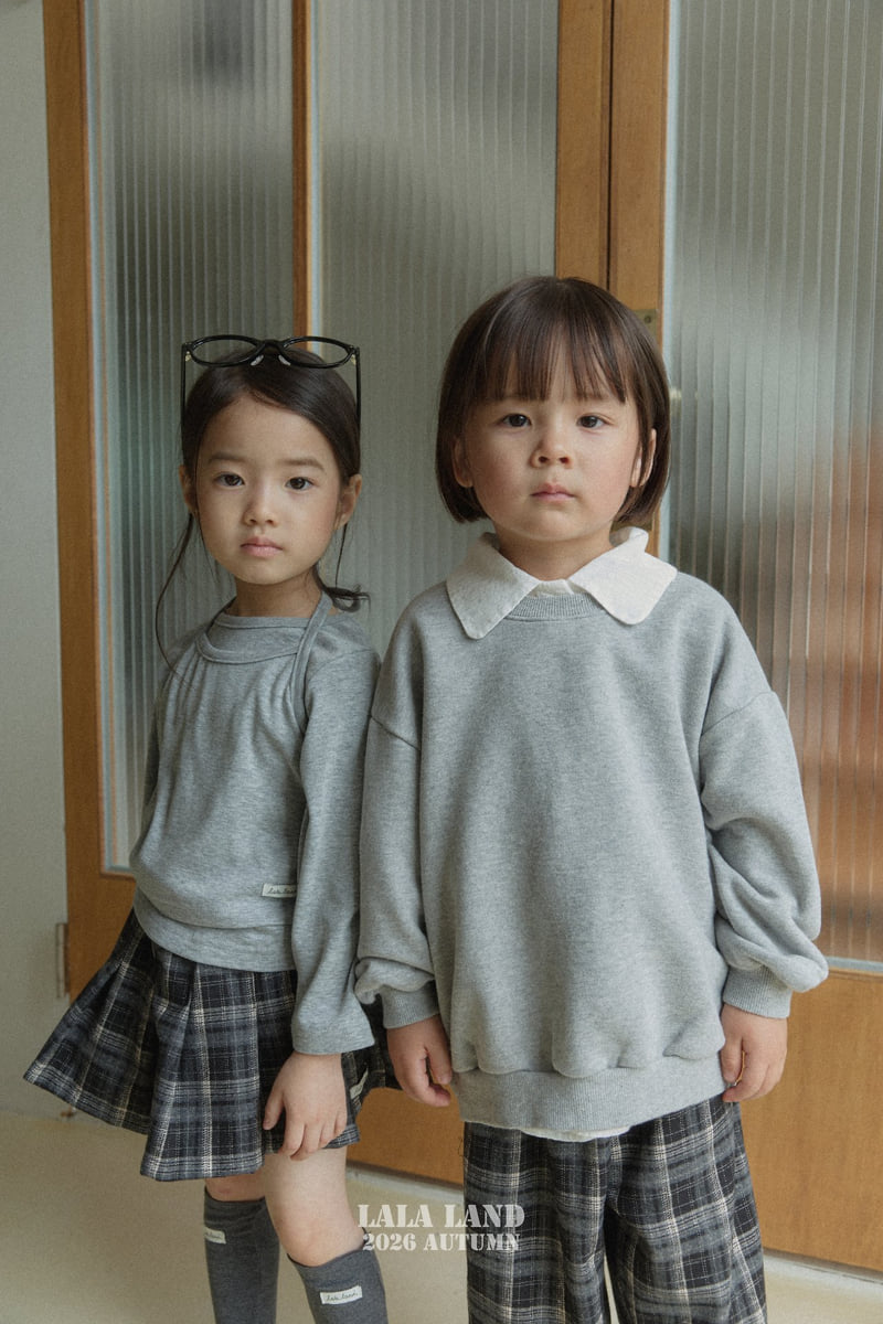 Lalaland - Korean Children Fashion - #discoveringself - Fancy Check Pants - 5