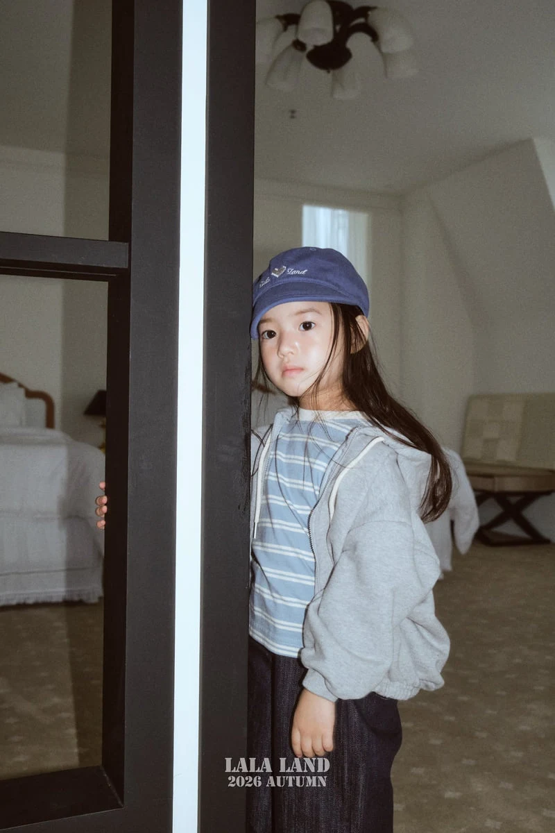 Lalaland - Korean Children Fashion - #discoveringself - Saint Tee - 12