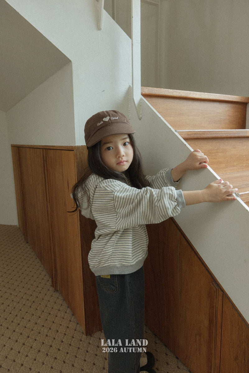 Lalaland - Korean Children Fashion - #discoveringself - Momo Hood Tee - 11