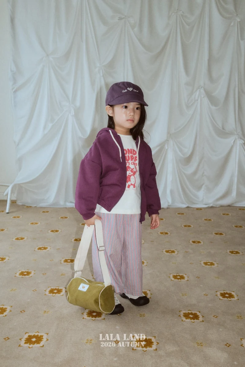 Lalaland - Korean Children Fashion - #discoveringself - Candy Rib Pants - 3