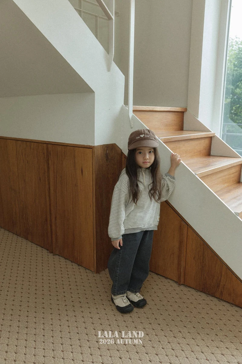 Lalaland - Korean Children Fashion - #fashionkids - Momo Hood Tee - 12