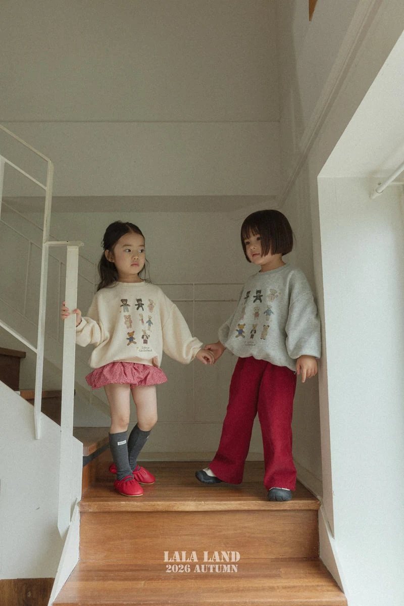 Lalaland - Korean Children Fashion - #fashionkids - Wave Socks - 8