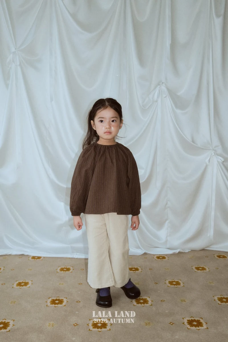 Lalaland - Korean Children Fashion - #kidsshorts - Viore Blouse - 9
