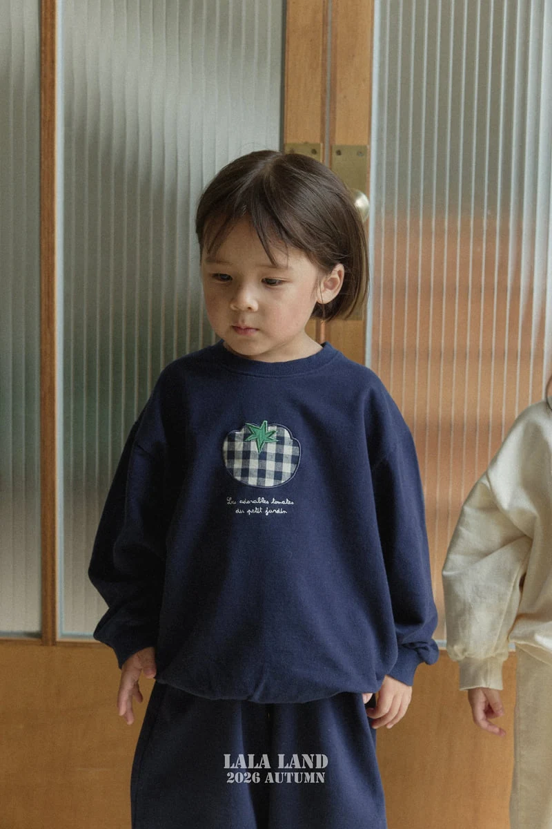 Lalaland - Korean Children Fashion - #kidsshorts - Check Colored Pants - 8