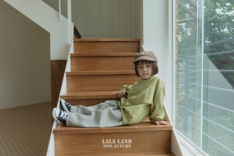Lalaland - Korean Children Fashion - #kidsshorts - Stitch Sweatshirts - 7