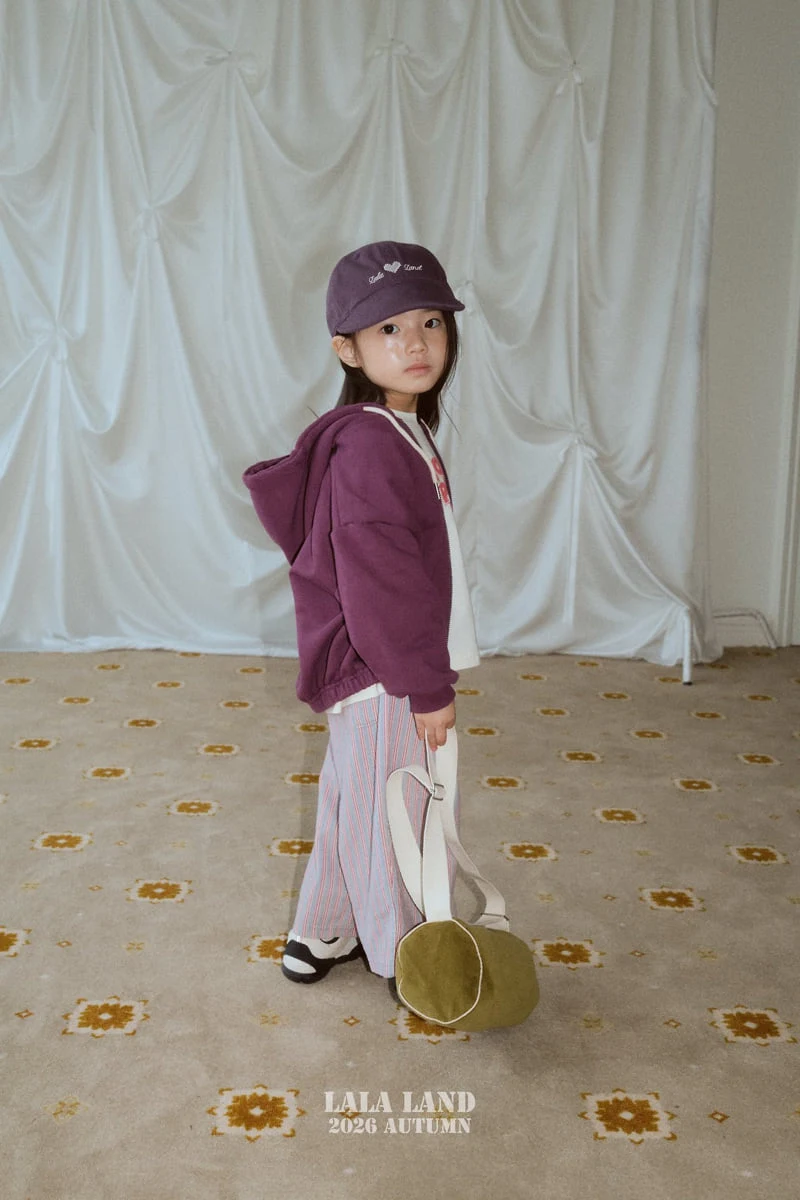 Lalaland - Korean Children Fashion - #kidsshorts - Candy Rib Pants - 5