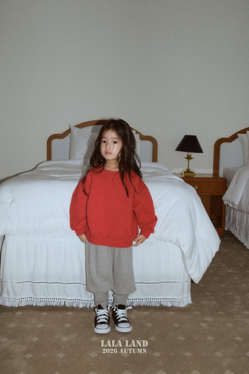 Lalaland - Korean Children Fashion - #kidsstore - Warmer Pants - 12