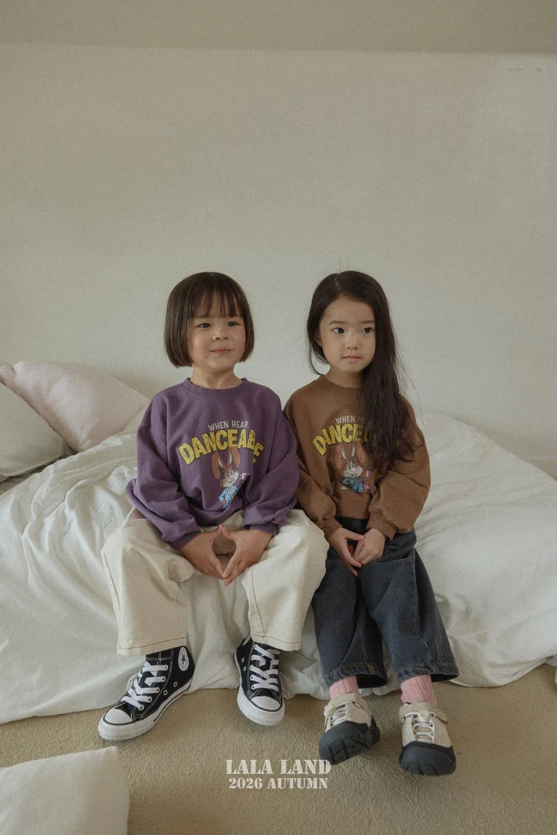 Lalaland - Korean Children Fashion - #kidsstore - Rabbit Sweatshirts - 6