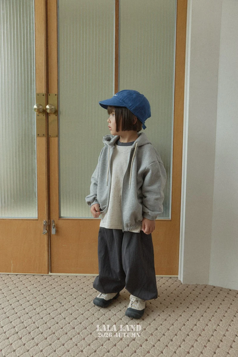 Lalaland - Korean Children Fashion - #kidsshorts - Mode Cargo Pants - 4