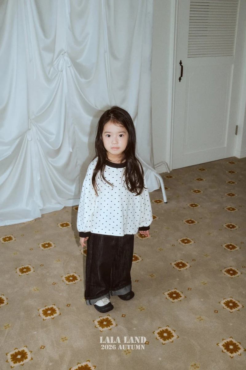 Lalaland - Korean Children Fashion - #kidsstore - Mix Star Tee