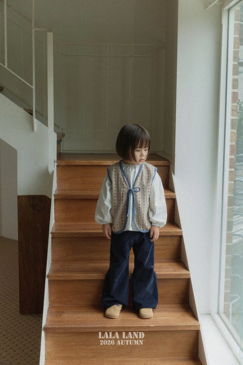 Lalaland - Korean Children Fashion - #kidsstore - Bibi Bootscut Pants - 11