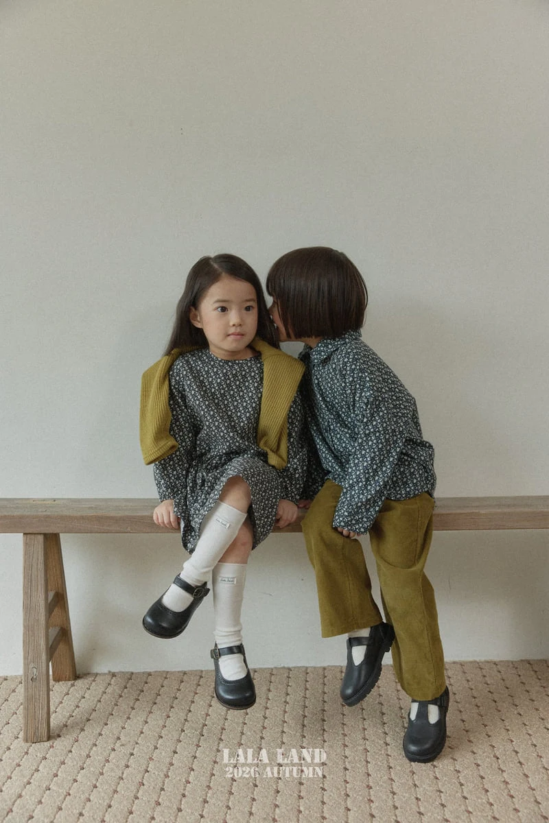 Lalaland - Korean Children Fashion - #kidsstore - Wave Socks - 10