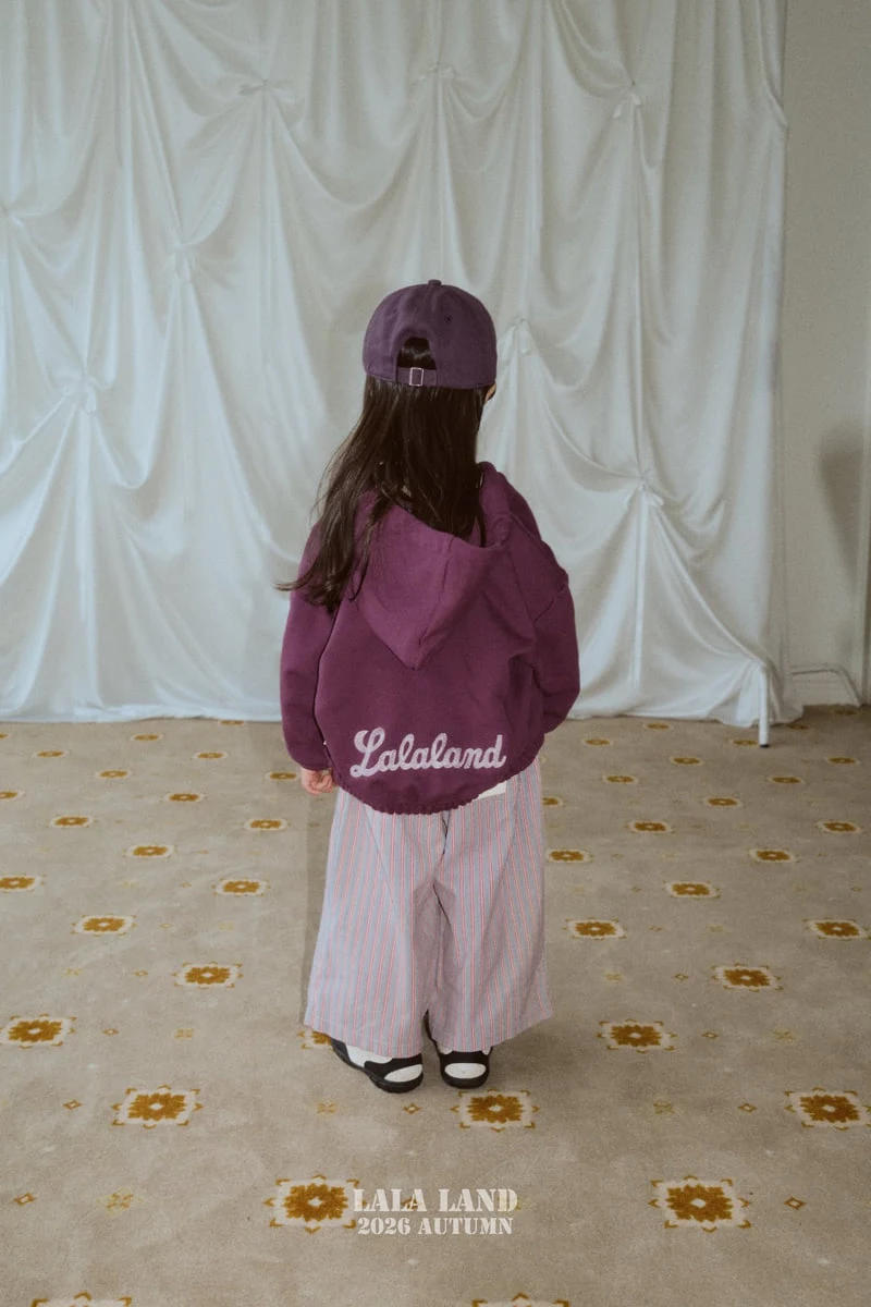 Lalaland - Korean Children Fashion - #kidsstore - Candy Rib Pants - 6
