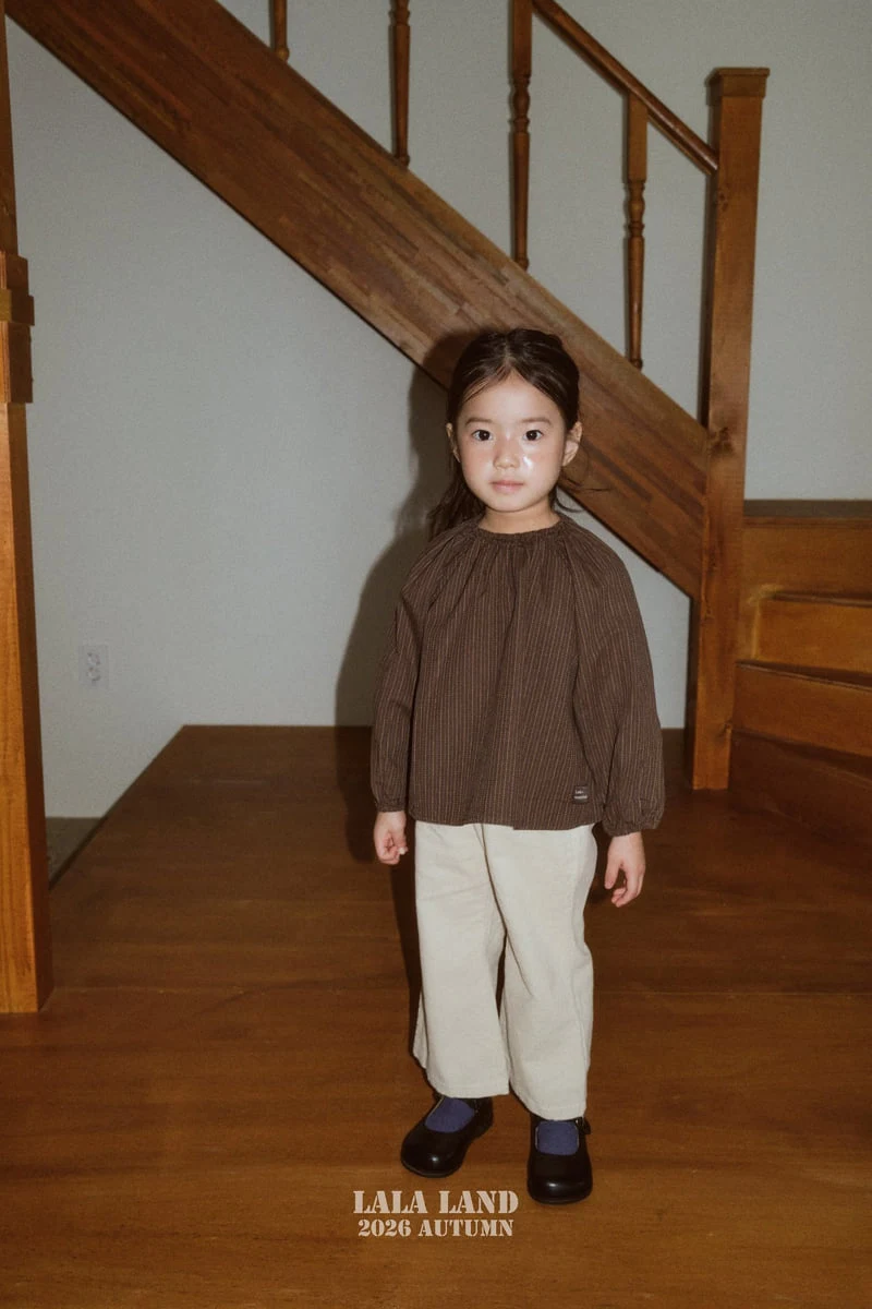 Lalaland - Korean Children Fashion - #kidzfashiontrend - Viore Blouse - 11