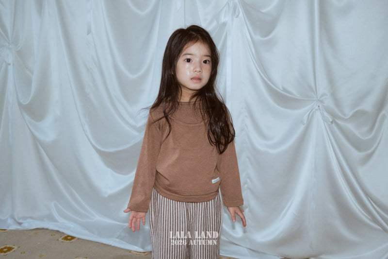 Lalaland - Korean Children Fashion - #kidzfashiontrend - Holter Double Tee - 10