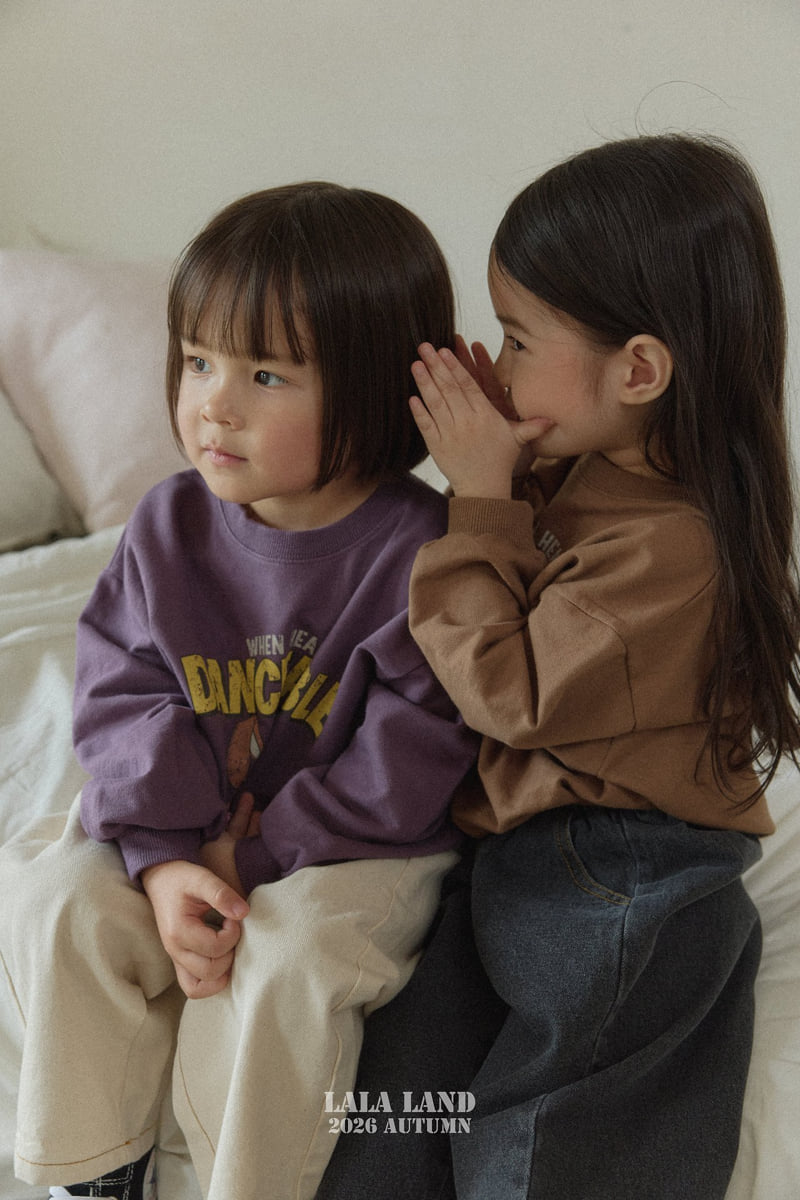 Lalaland - Korean Children Fashion - #kidzfashiontrend - Rabbit Sweatshirts - 7