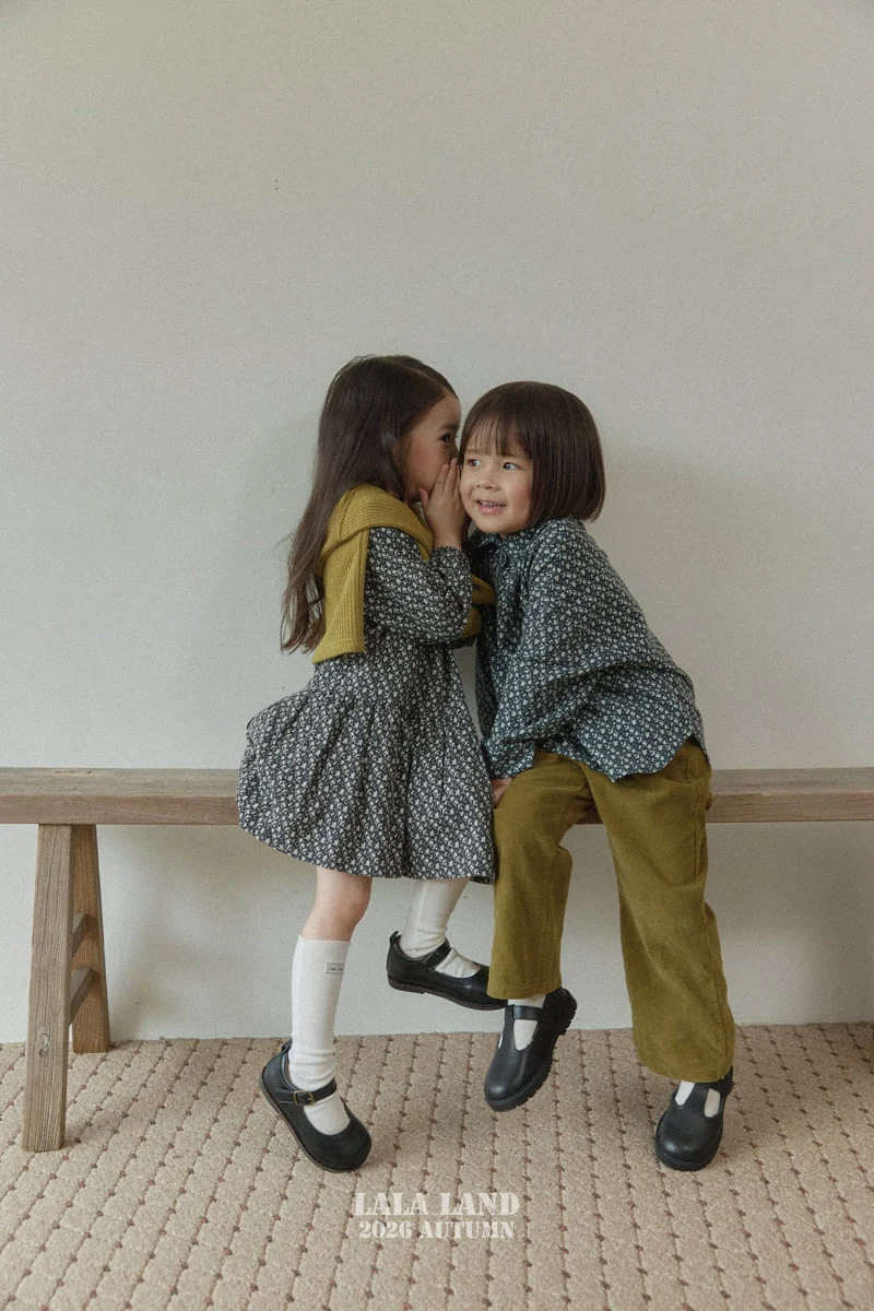 Lalaland - Korean Children Fashion - #kidzfashiontrend - Wave Socks - 11
