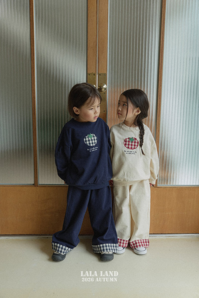 Lalaland - Korean Children Fashion - #littlefashionista - Tomato Sweatshirts - 10