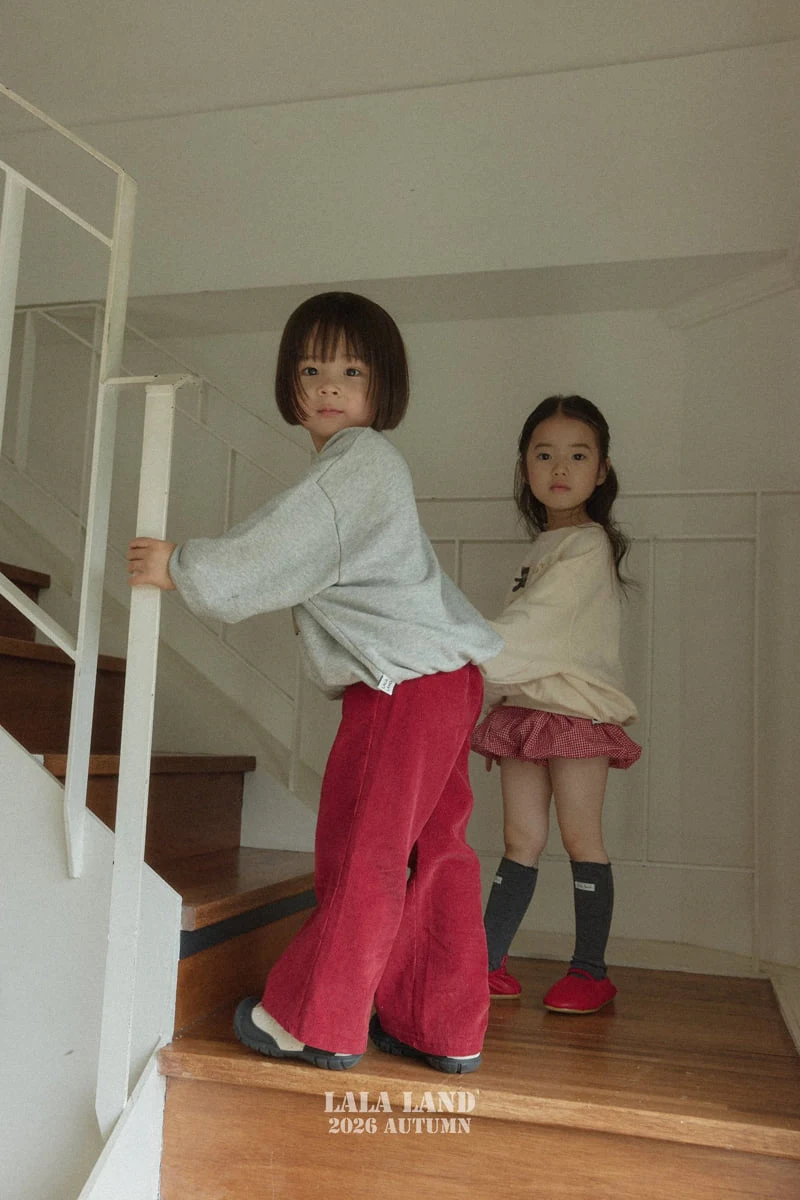 Lalaland - Korean Children Fashion - #littlefashionista - Blooming Balloon Shorts - 12