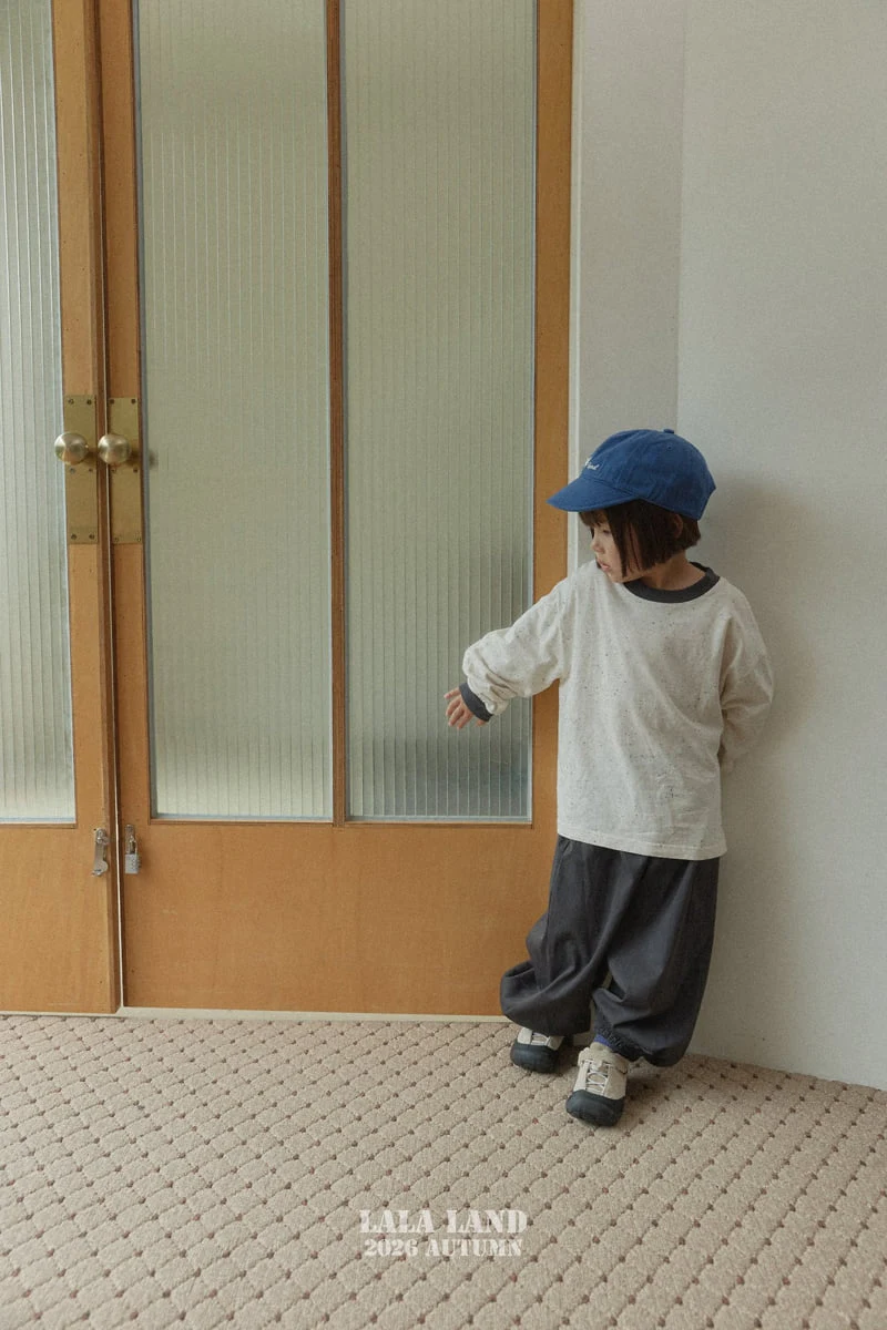 Lalaland - Korean Children Fashion - #magicofchildhood - Mode Cargo Pants - 8
