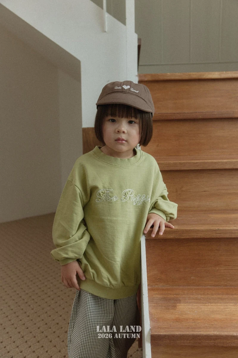 Lalaland - Korean Children Fashion - #magicofchildhood - Stitch Sweatshirts - 12