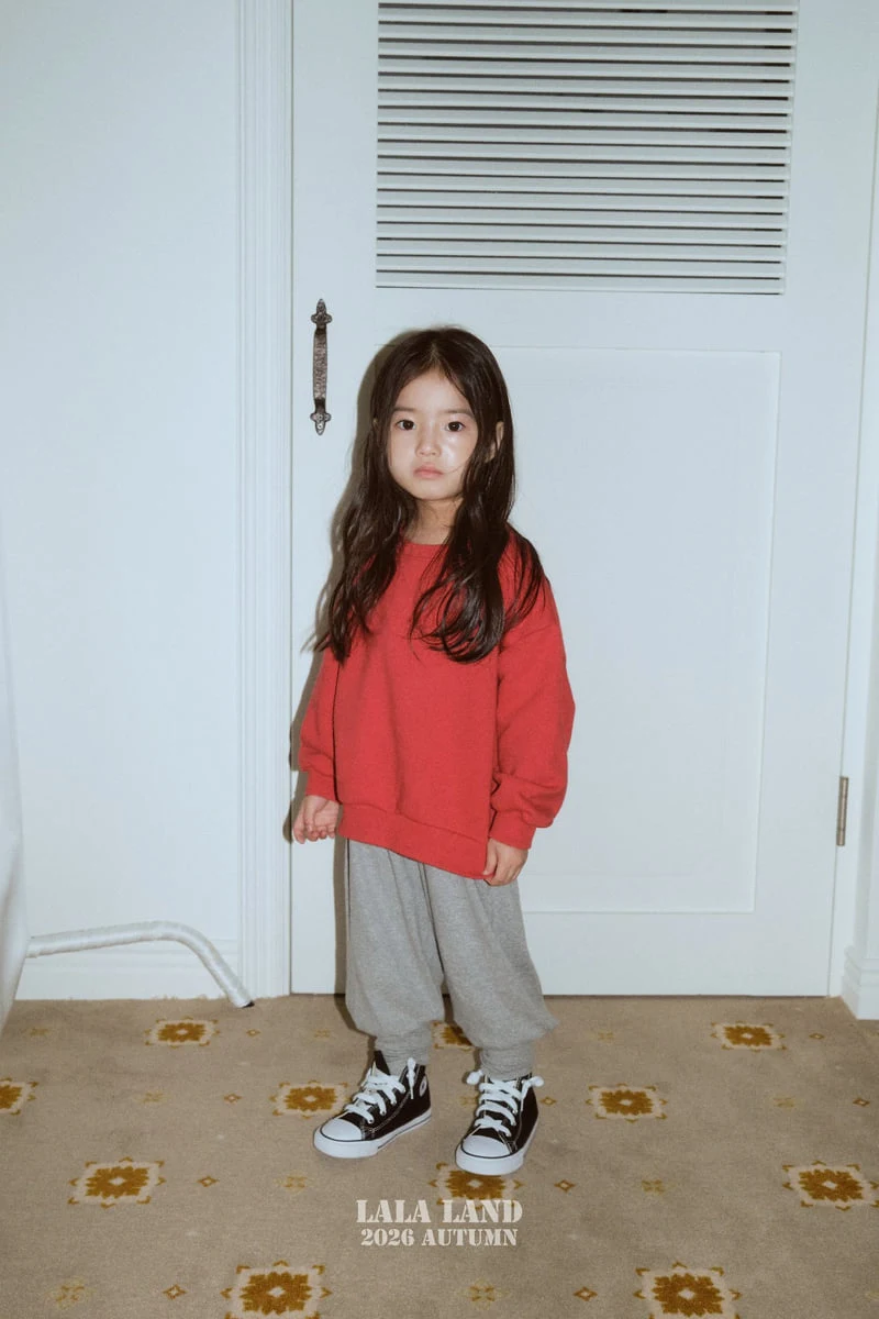 Lalaland - Korean Children Fashion - #littlefashionista - Circle Slit Sweatshirts - 4