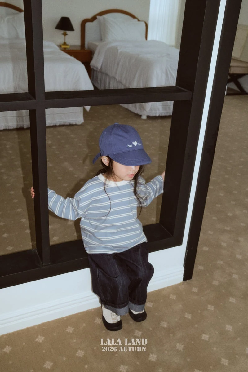 Lalaland - Korean Children Fashion - #magicofchildhood - Saint Tee - 3