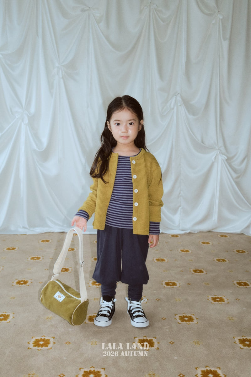 Lalaland - Korean Children Fashion - #minifashionista - Warmer Pants