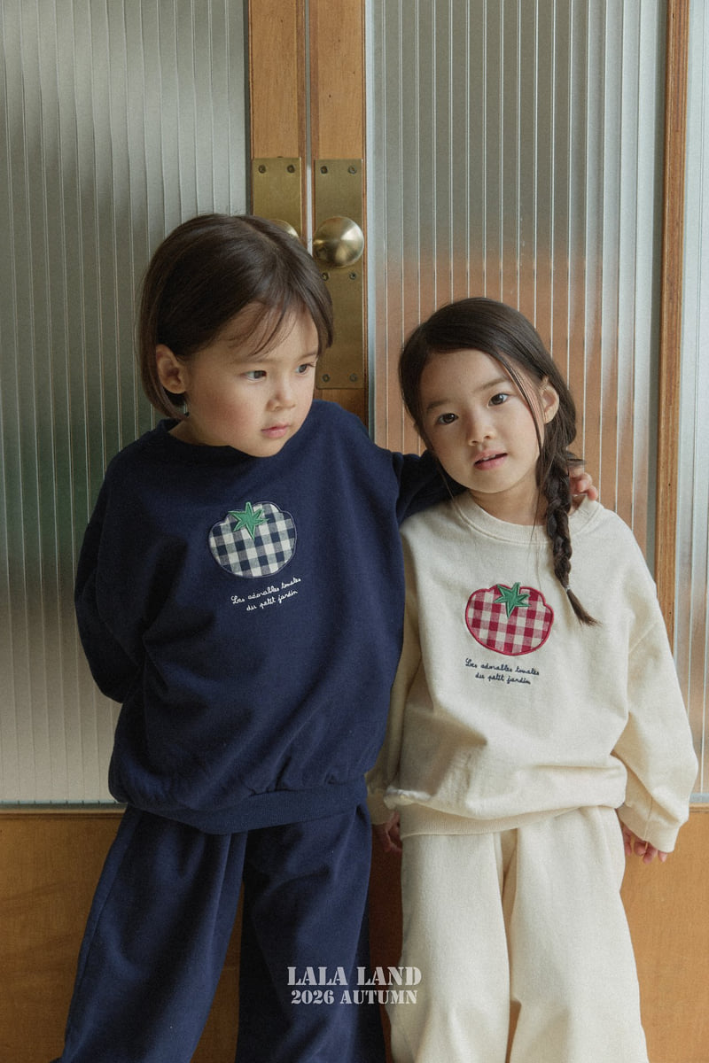 Lalaland - Korean Children Fashion - #minifashionista - Tomato Sweatshirts - 12