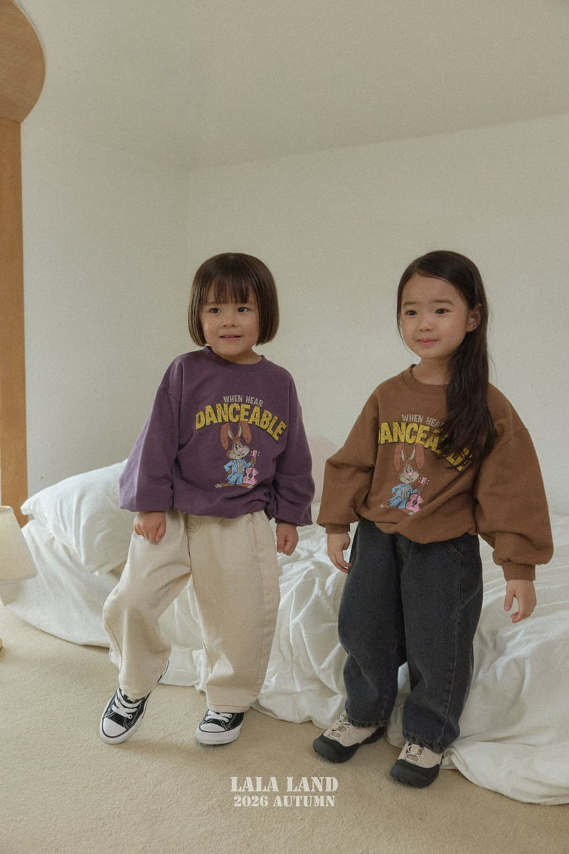 Lalaland - Korean Children Fashion - #minifashionista - Rabbit Sweatshirts - 11
