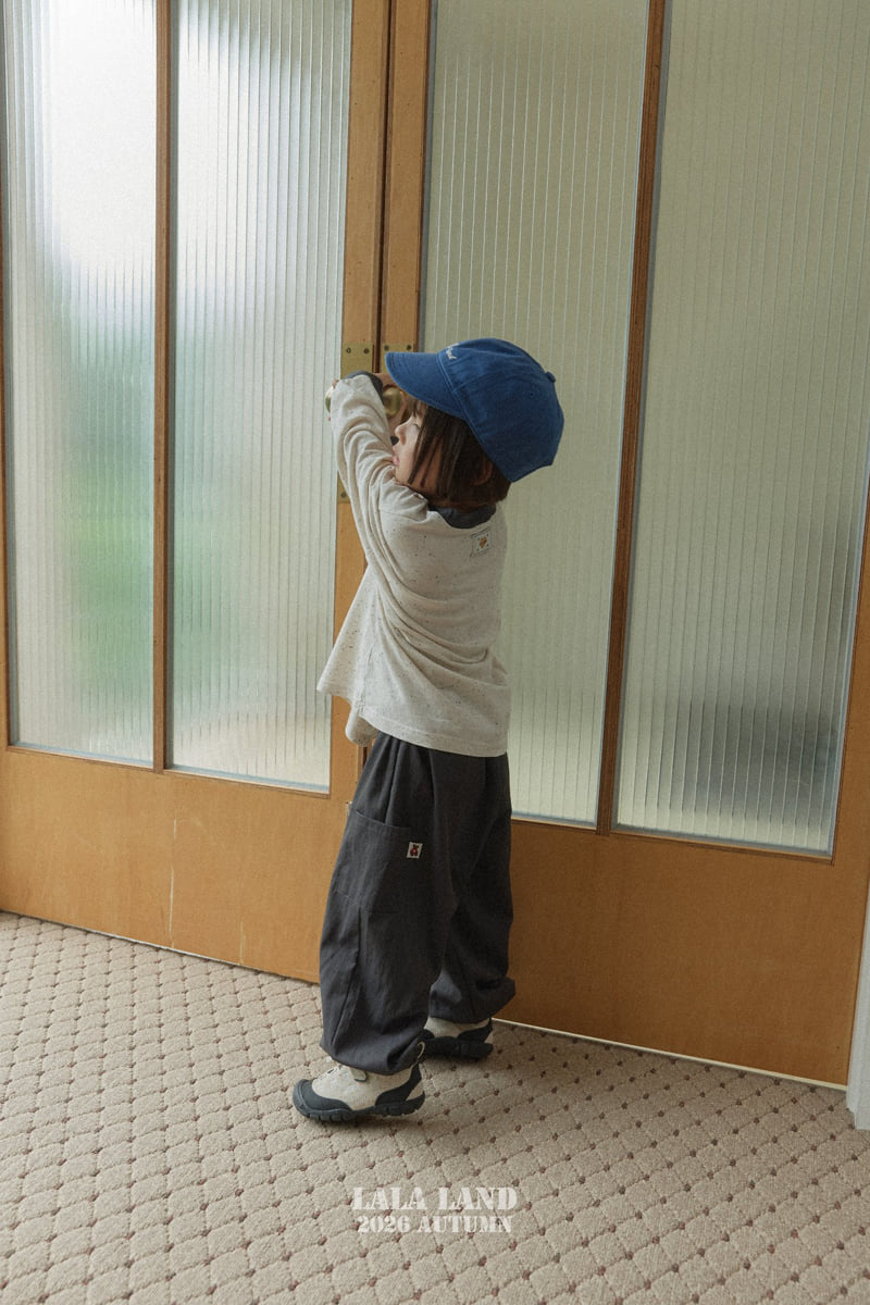 Lalaland - Korean Children Fashion - #minifashionista - Mode Cargo Pants - 9