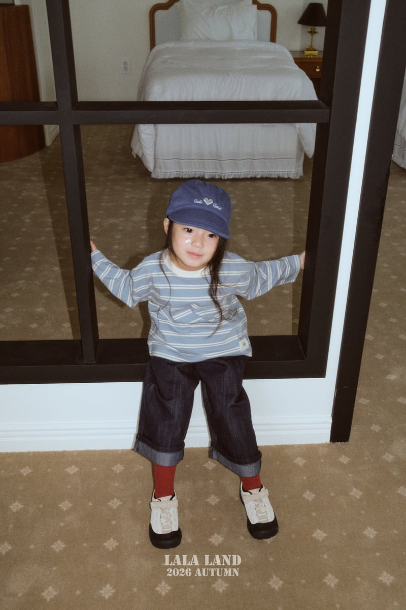 Lalaland - Korean Children Fashion - #magicofchildhood - Saint Tee - 4