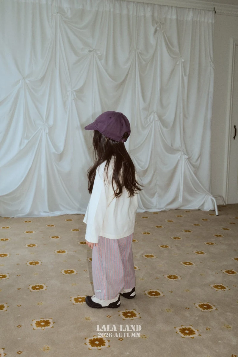 Lalaland - Korean Children Fashion - #minifashionista - Candy Rib Pants - 11