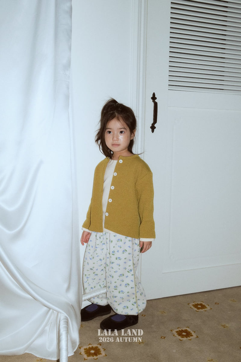 Lalaland - Korean Children Fashion - #minifashionista - Croffile Jogger Pants - 7