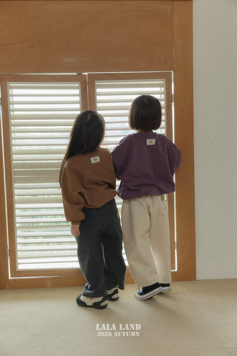 Lalaland - Korean Children Fashion - #prettylittlegirls - Rabbit Sweatshirts - 12
