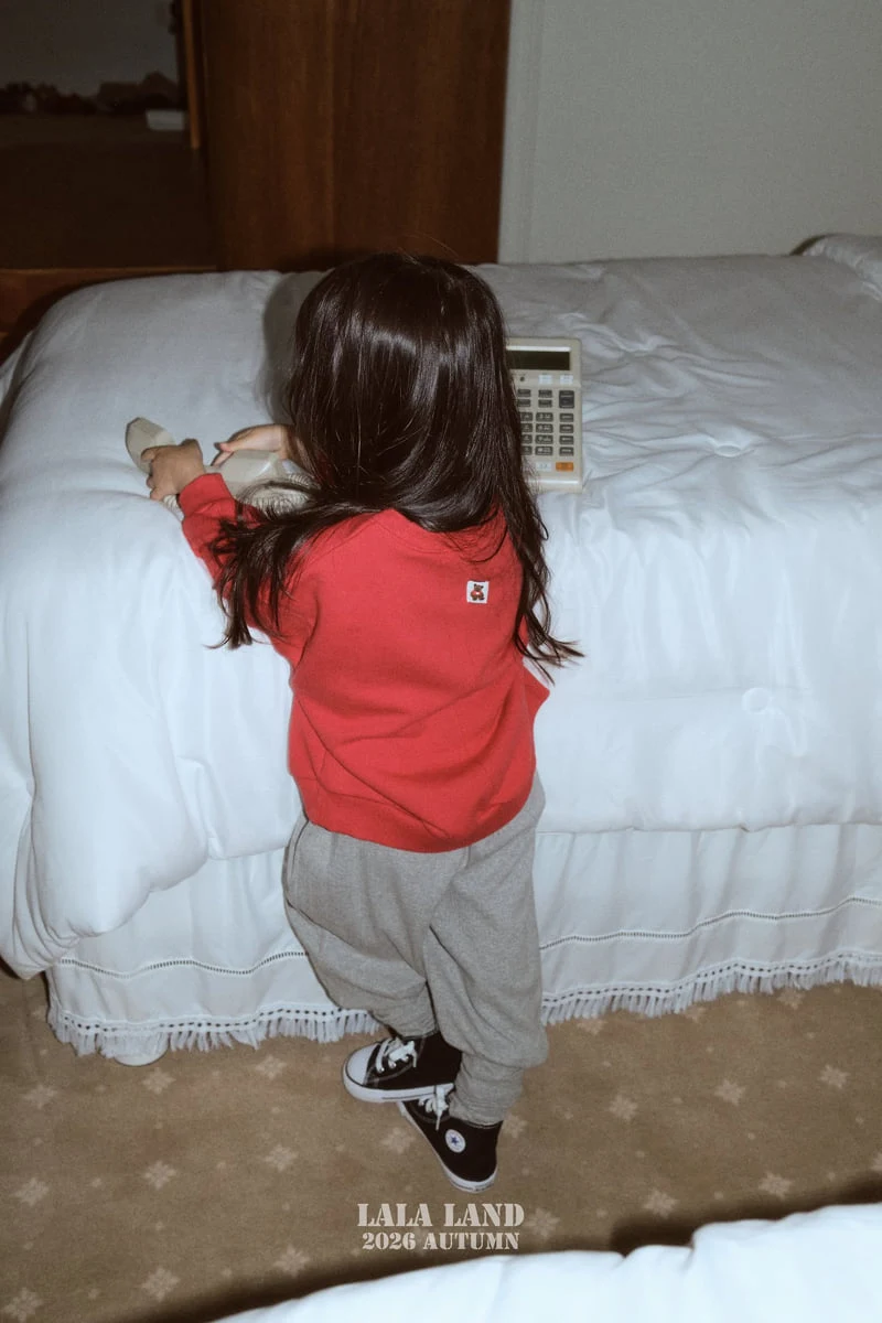 Lalaland - Korean Children Fashion - #prettylittlegirls - Circle Slit Sweatshirts - 6