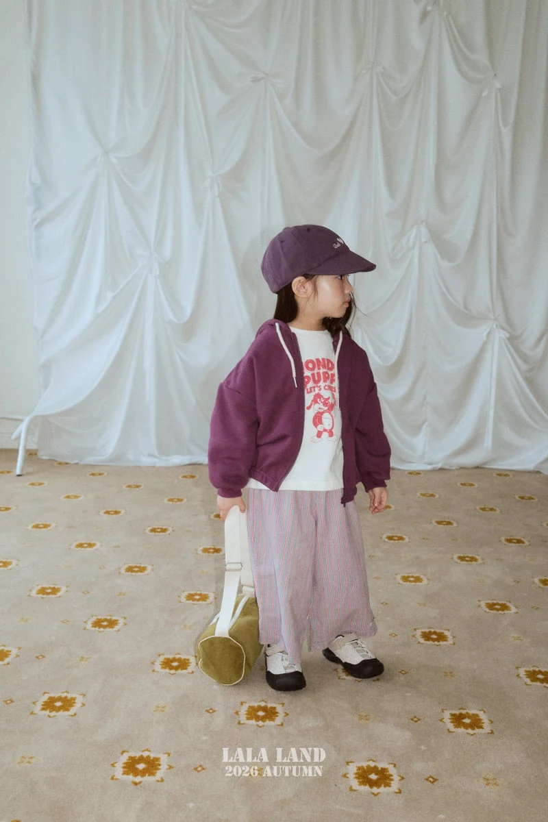 Lalaland - Korean Children Fashion - #toddlerclothing - Selfie Puppy Tee - 4