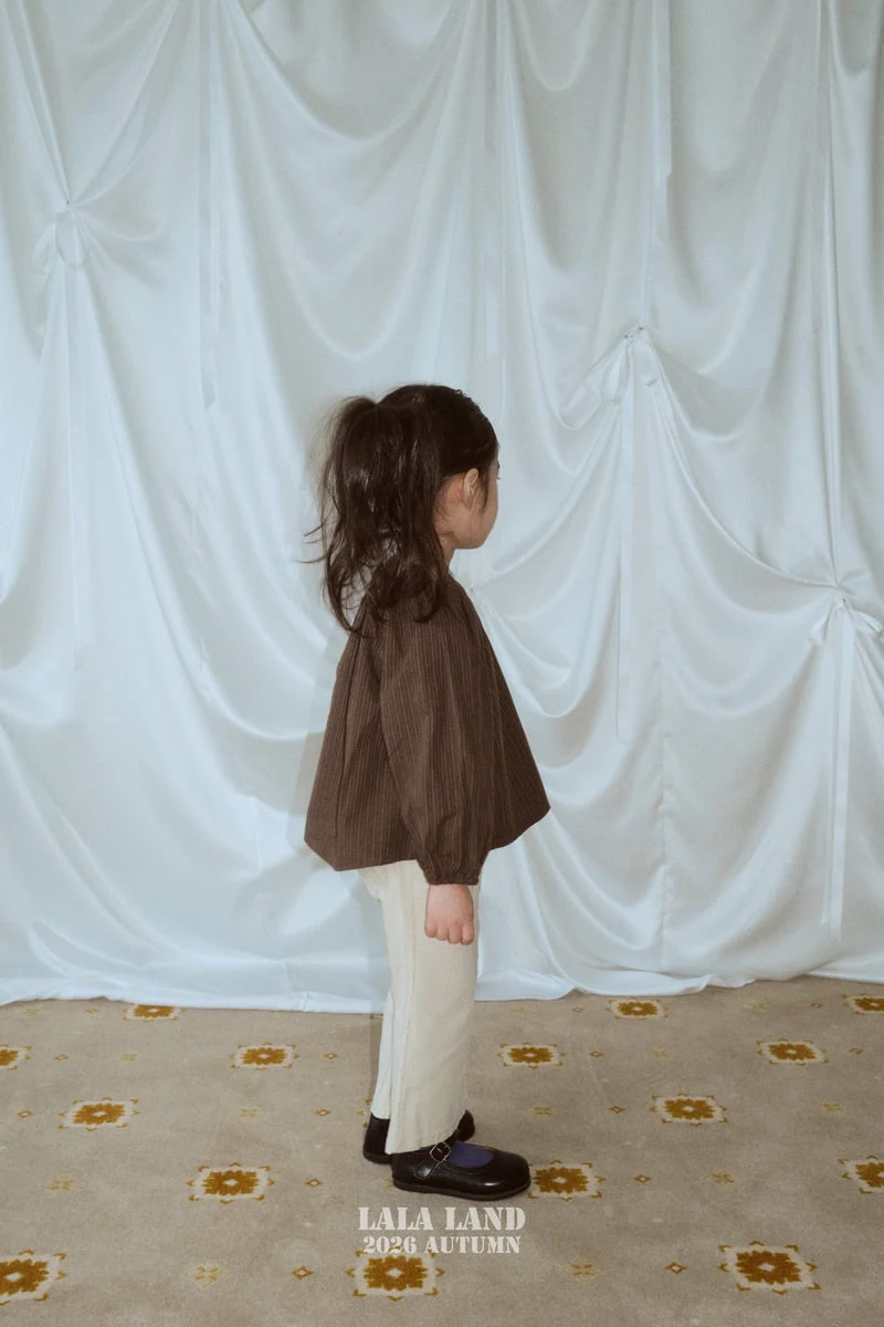 Lalaland - Korean Children Fashion - #stylishchildhood - Viore Blouse - 3