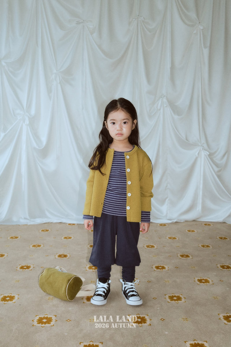 Lalaland - Korean Children Fashion - #todddlerfashion - Warmer Pants - 3