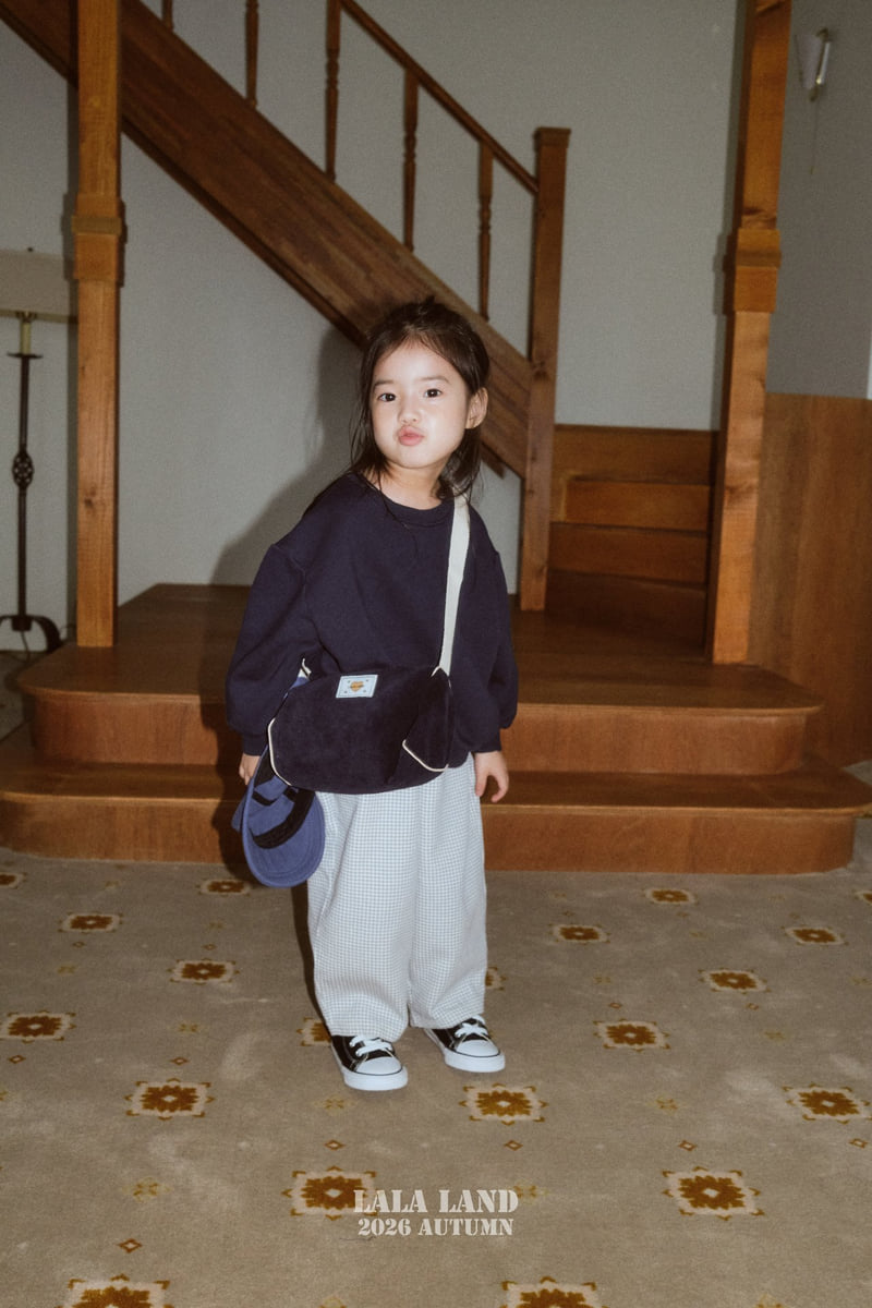 Lalaland - Korean Children Fashion - #todddlerfashion - Circle Slit Sweatshirts - 7