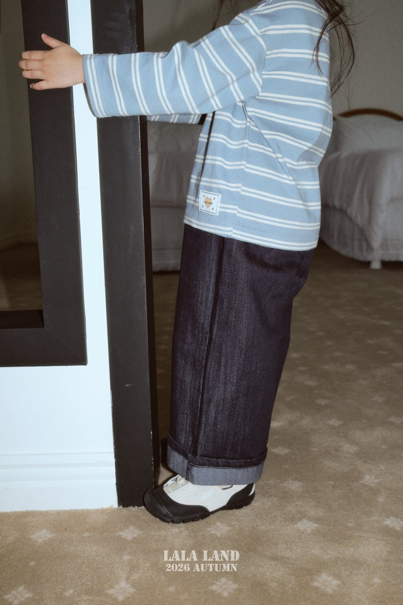 Lalaland - Korean Children Fashion - #todddlerfashion - Saint Tee - 6