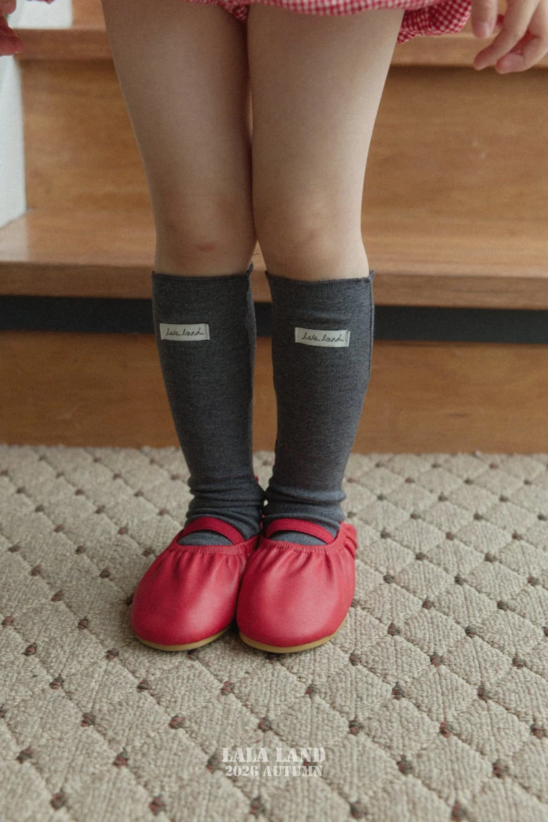 Lalaland - Korean Children Fashion - #todddlerfashion - Wave Socks
