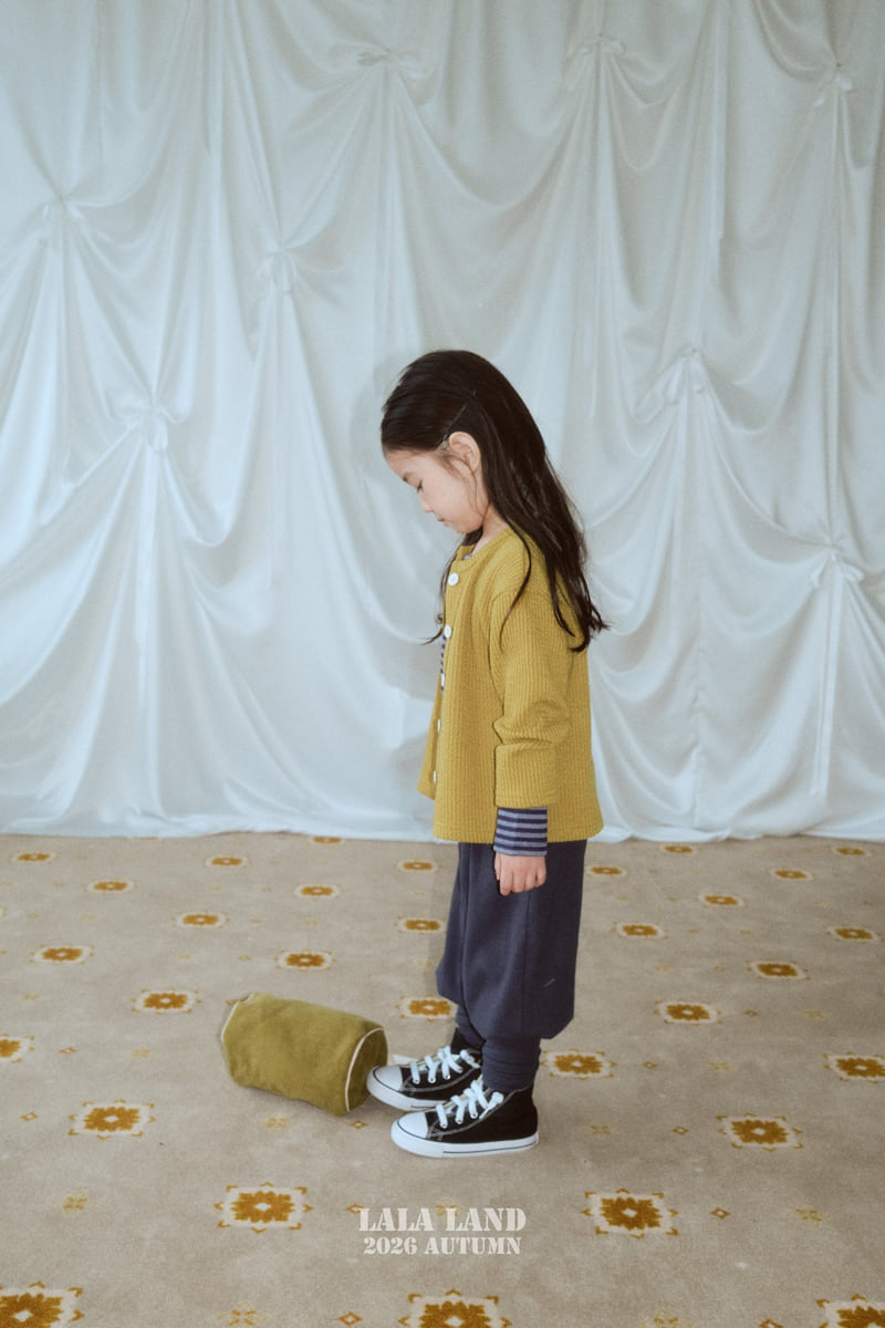 Lalaland - Korean Children Fashion - #todddlerfashion - Warmer Pants - 4