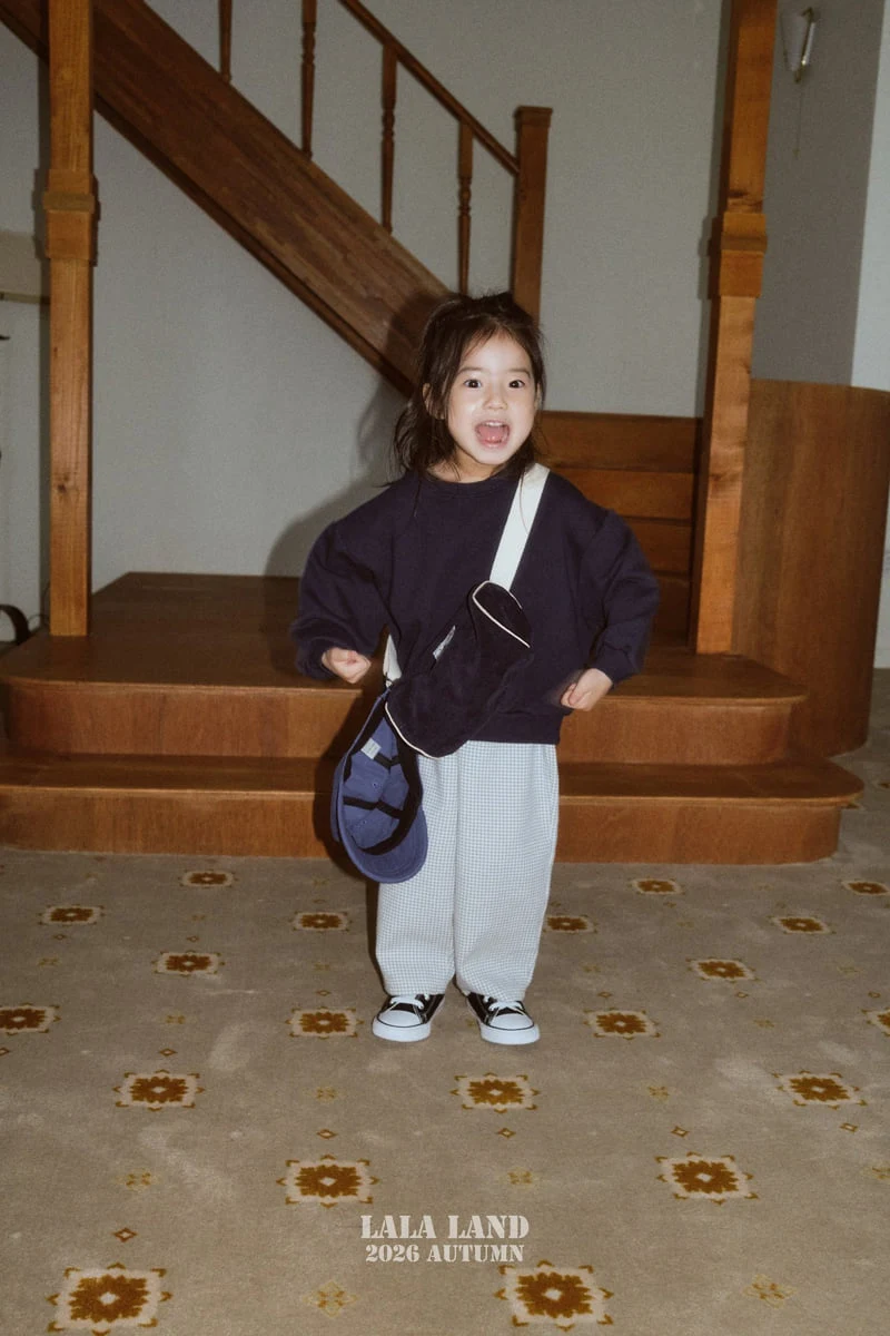 Lalaland - Korean Children Fashion - #toddlerclothing - Circle Slit Sweatshirts - 8